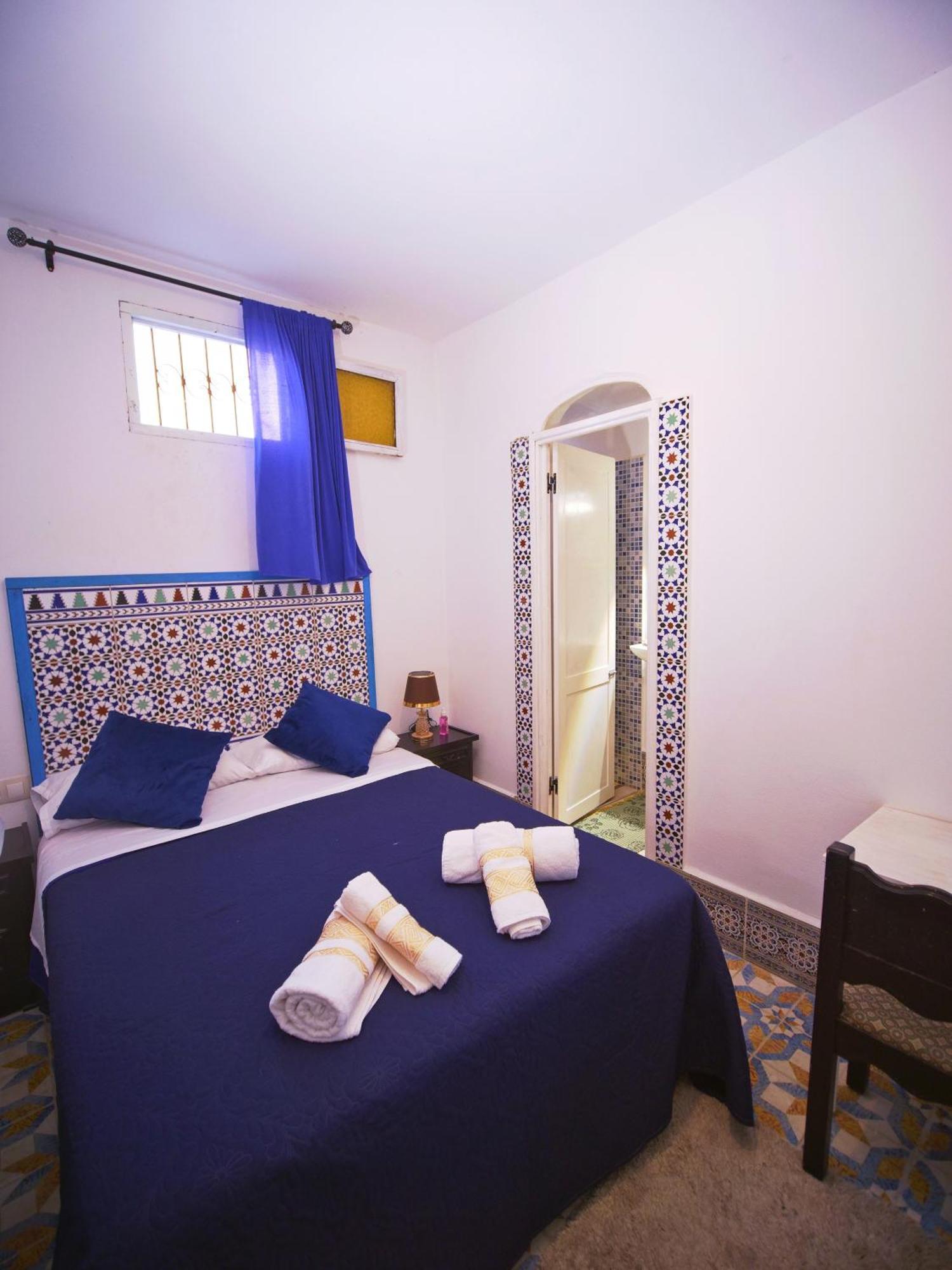 Riad Nostalgie Tétouan Luaran gambar