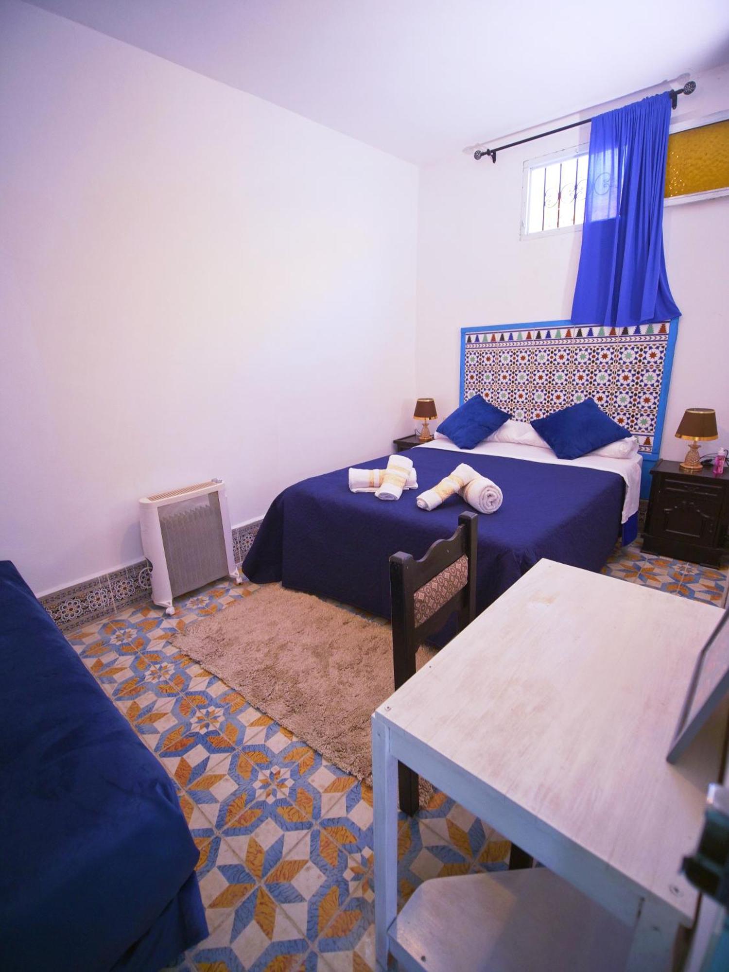 Riad Nostalgie Tétouan Luaran gambar