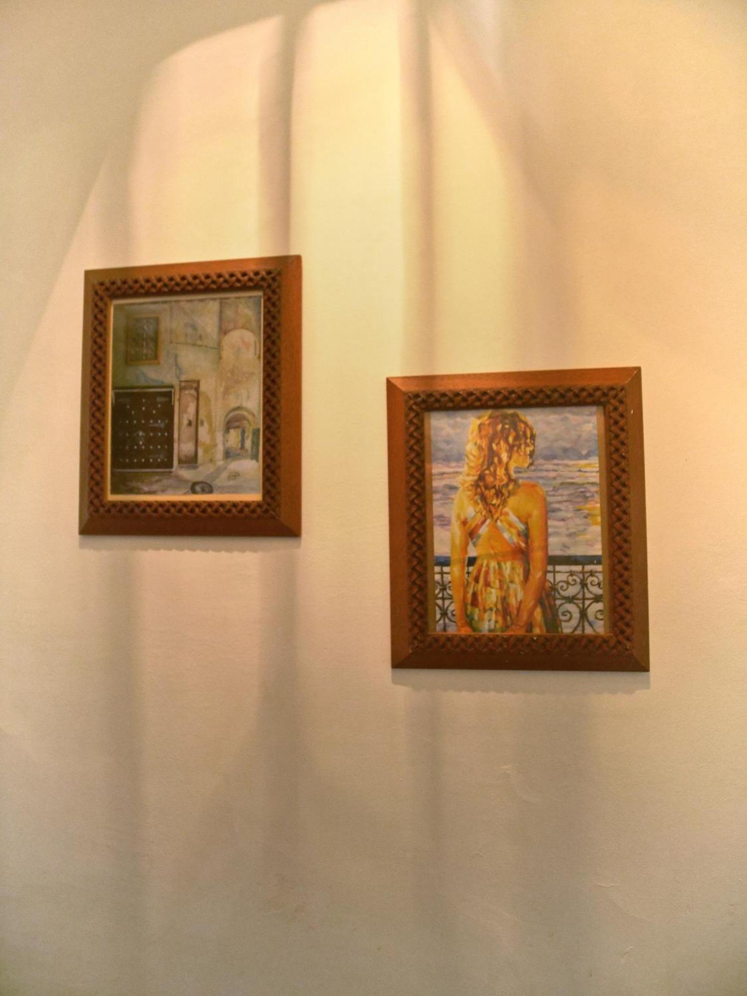 Riad Nostalgie Tétouan Luaran gambar