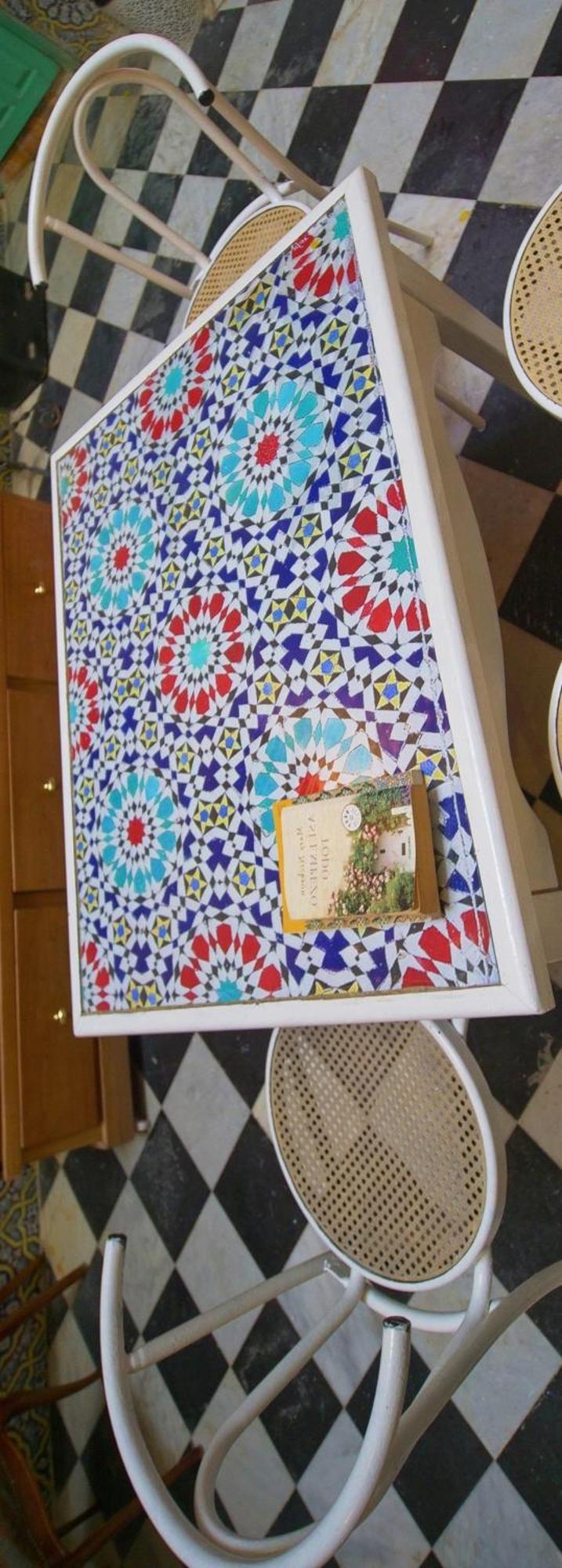 Riad Nostalgie Tétouan Luaran gambar