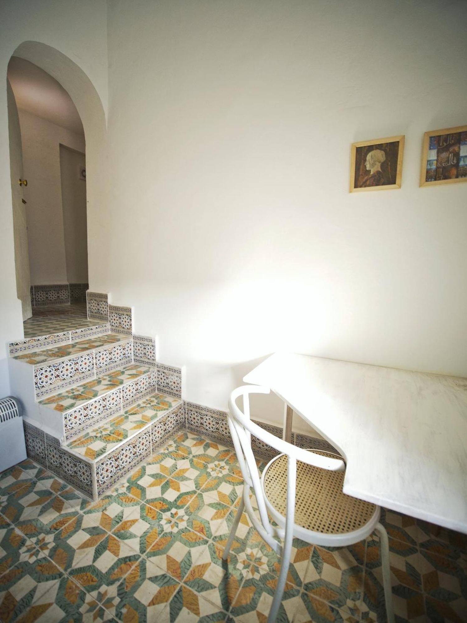 Riad Nostalgie Tétouan Luaran gambar