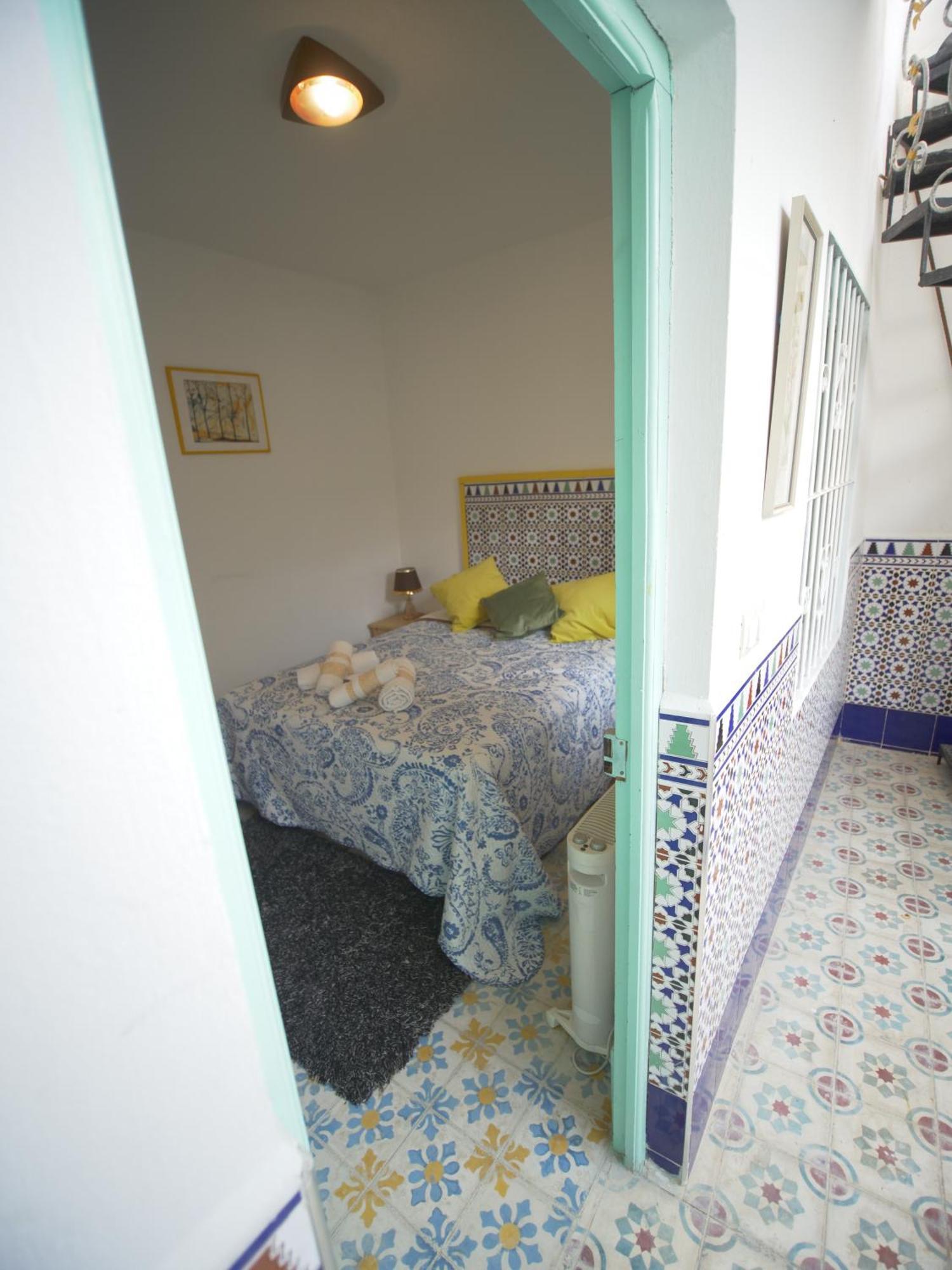Riad Nostalgie Tétouan Luaran gambar