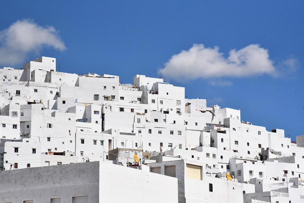 Riad Nostalgie Tétouan Luaran gambar